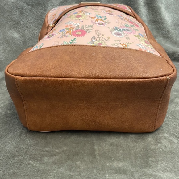 Loungefly Disney Bambi Cast Floral Mini Backpack main image 11